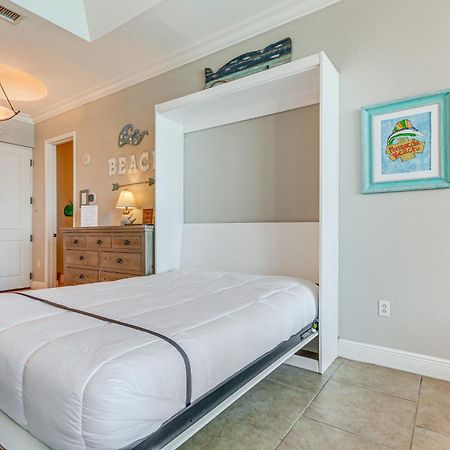 Pensacola Beach Penthouse With View And Pool Access! Exteriör bild