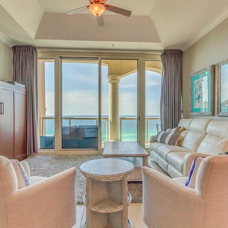 Pensacola Beach Penthouse With View And Pool Access! Exteriör bild