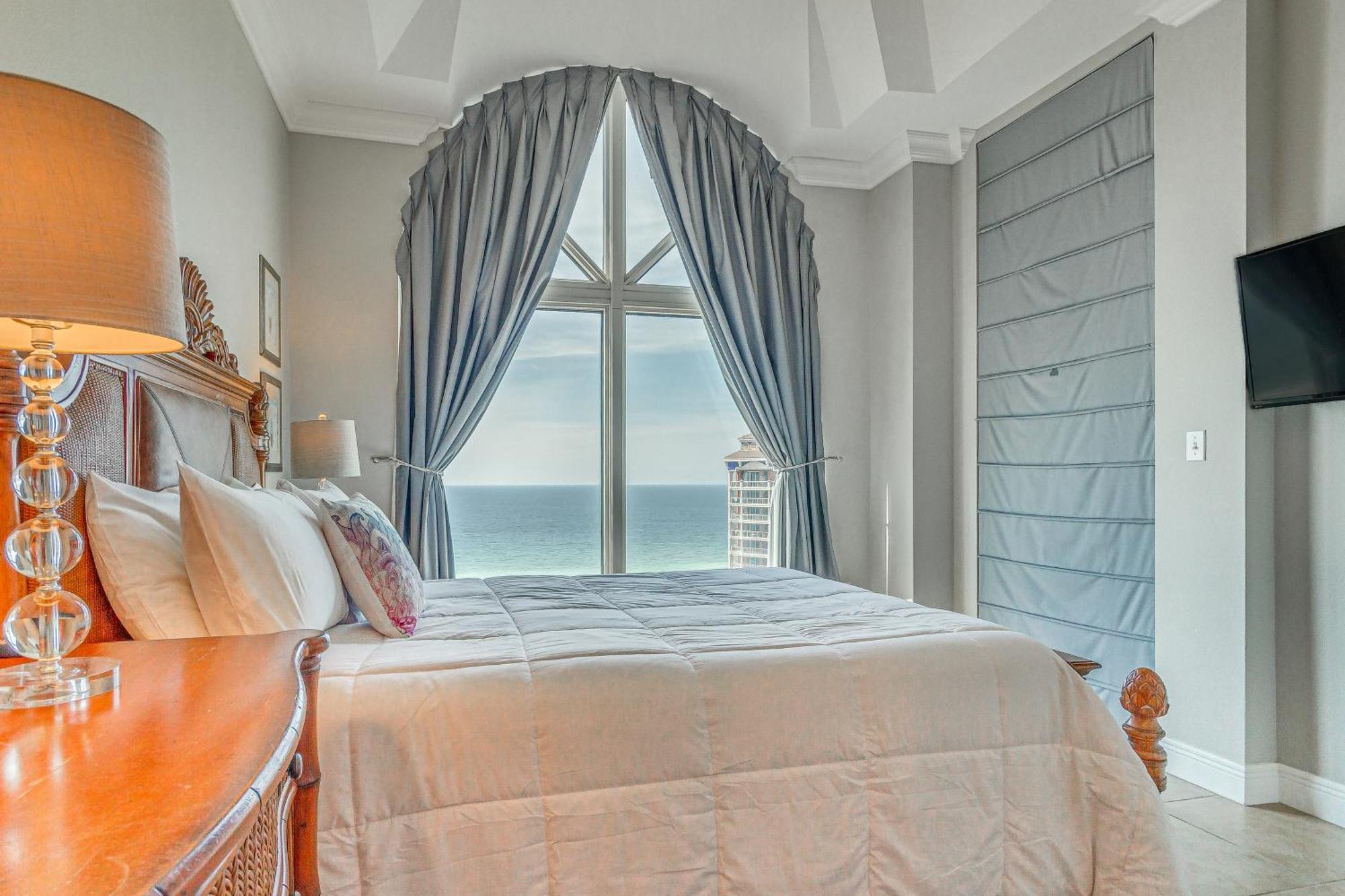 Pensacola Beach Penthouse With View And Pool Access! Exteriör bild