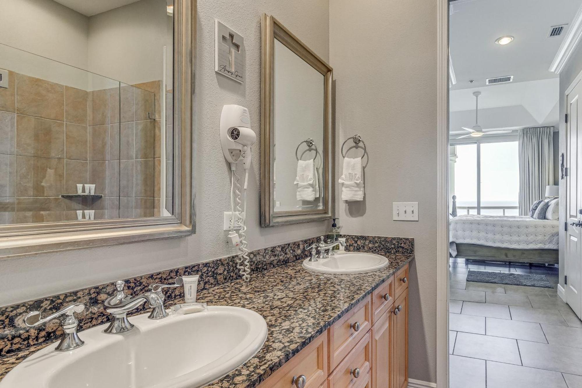 Pensacola Beach Penthouse With View And Pool Access! Exteriör bild