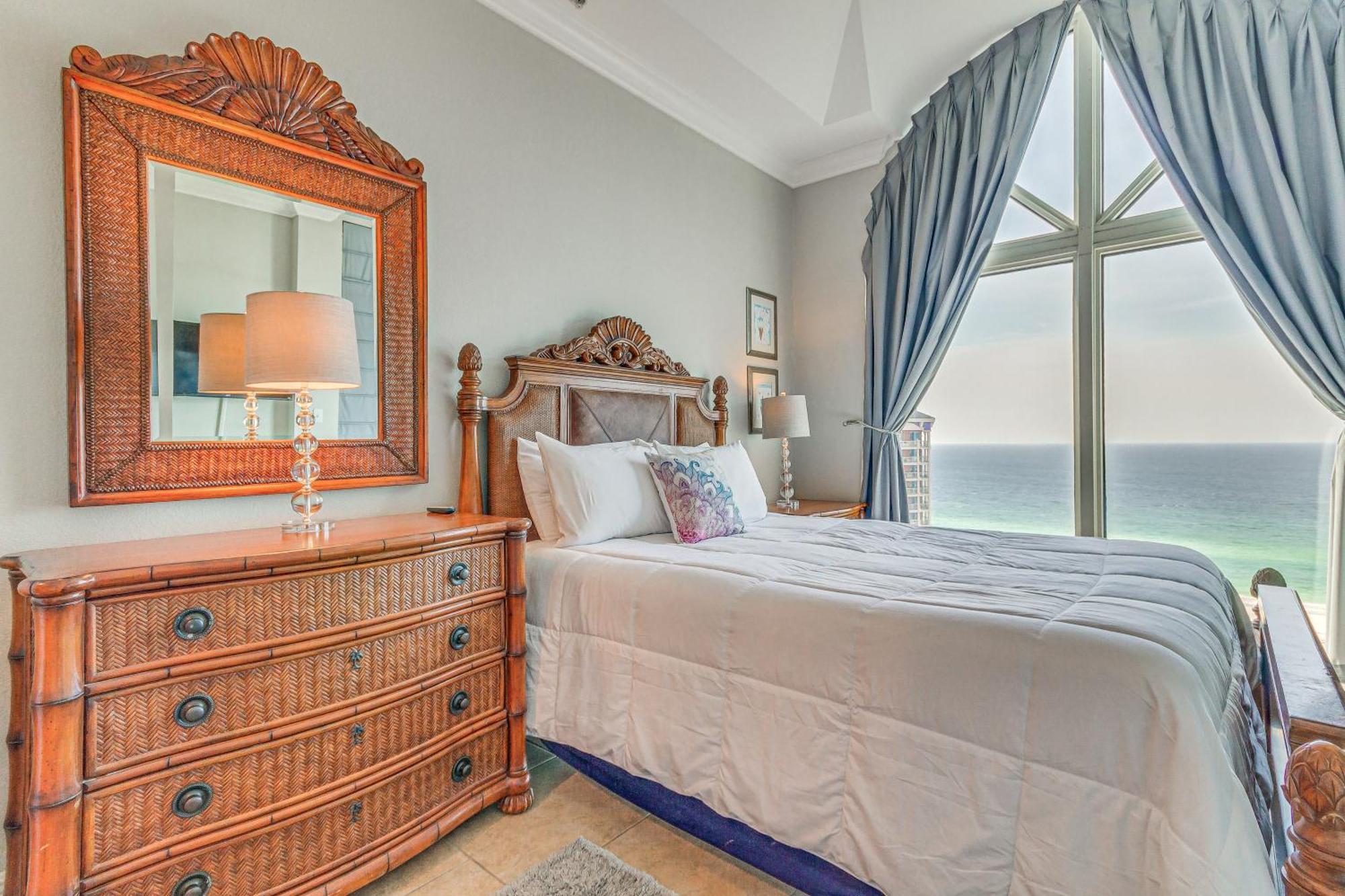 Pensacola Beach Penthouse With View And Pool Access! Exteriör bild