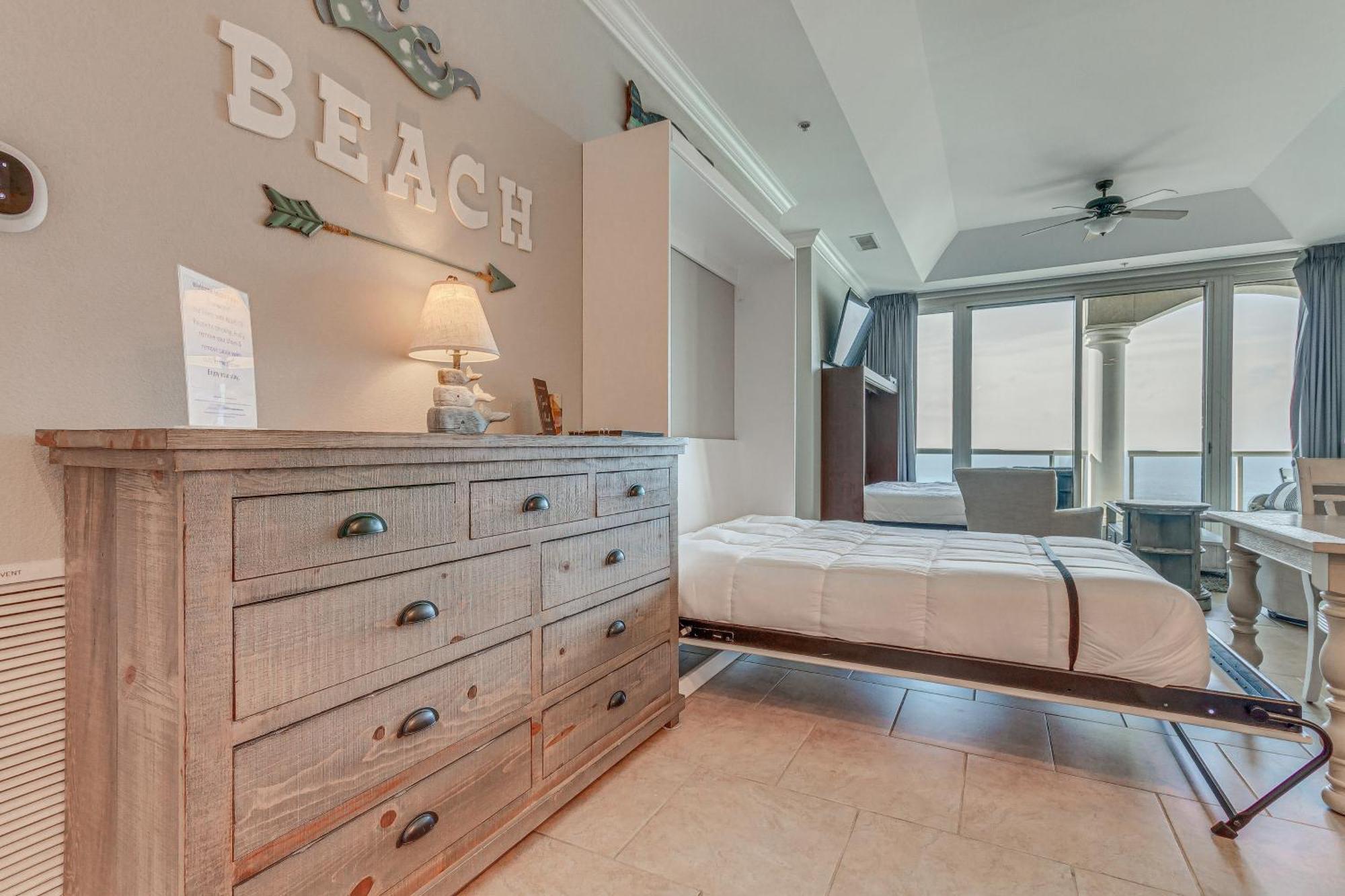 Pensacola Beach Penthouse With View And Pool Access! Exteriör bild