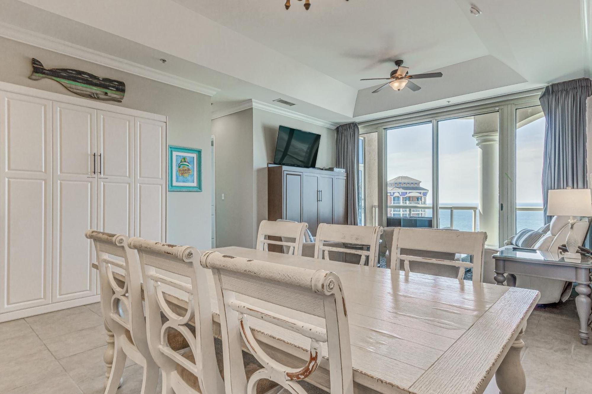 Pensacola Beach Penthouse With View And Pool Access! Exteriör bild
