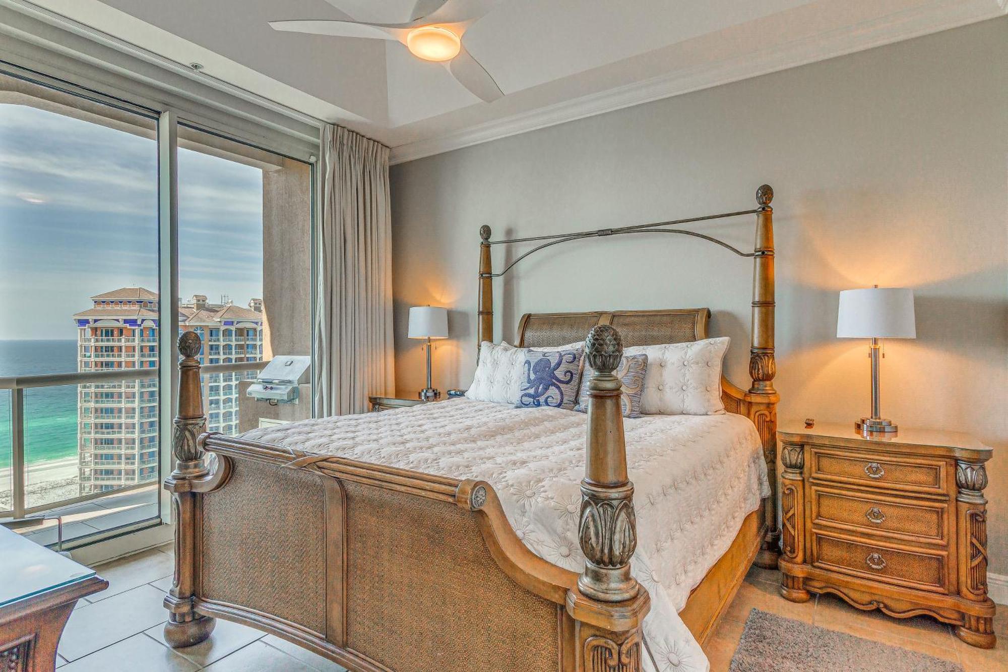 Pensacola Beach Penthouse With View And Pool Access! Exteriör bild
