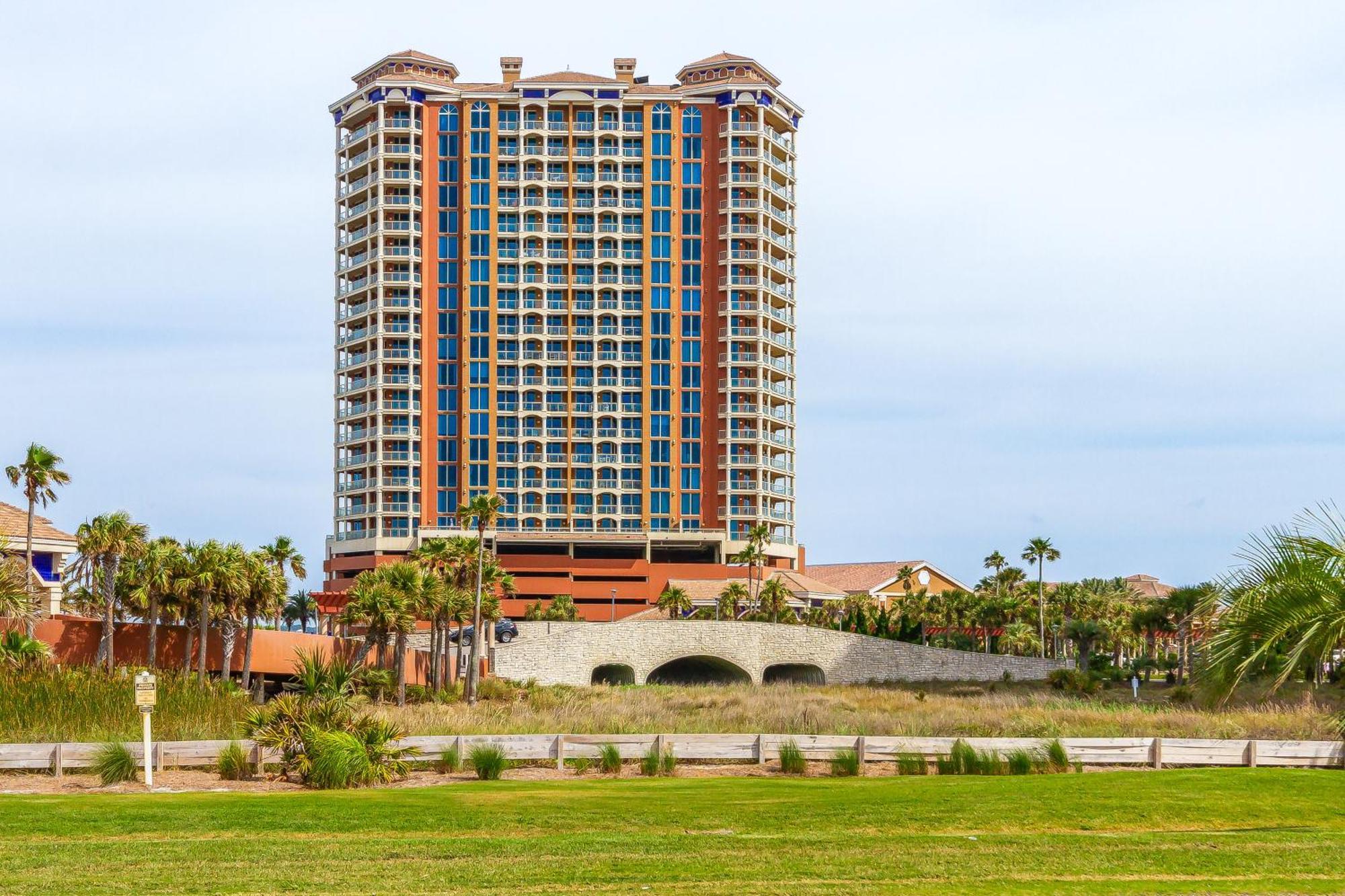 Pensacola Beach Penthouse With View And Pool Access! Exteriör bild