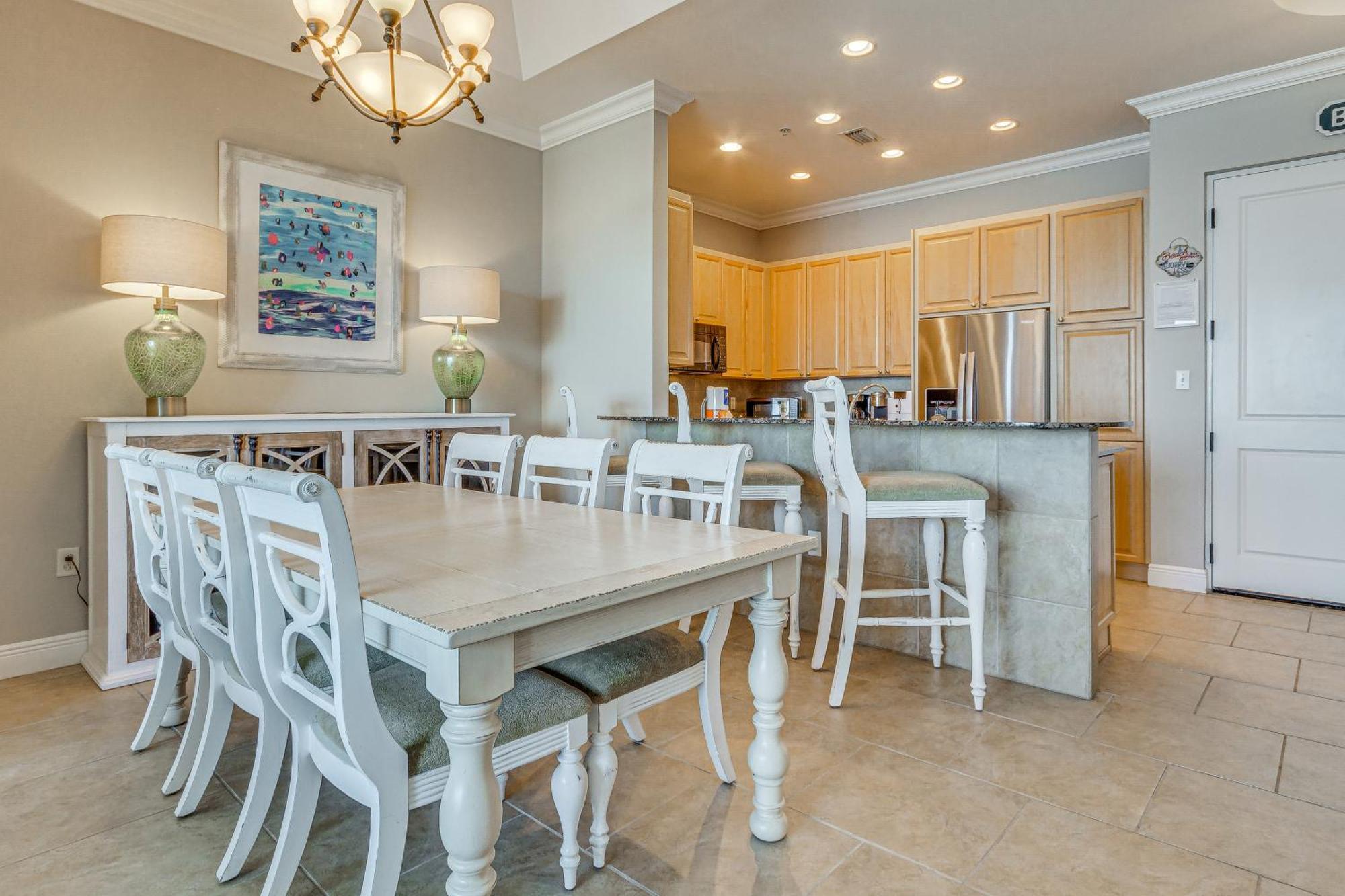 Pensacola Beach Penthouse With View And Pool Access! Exteriör bild