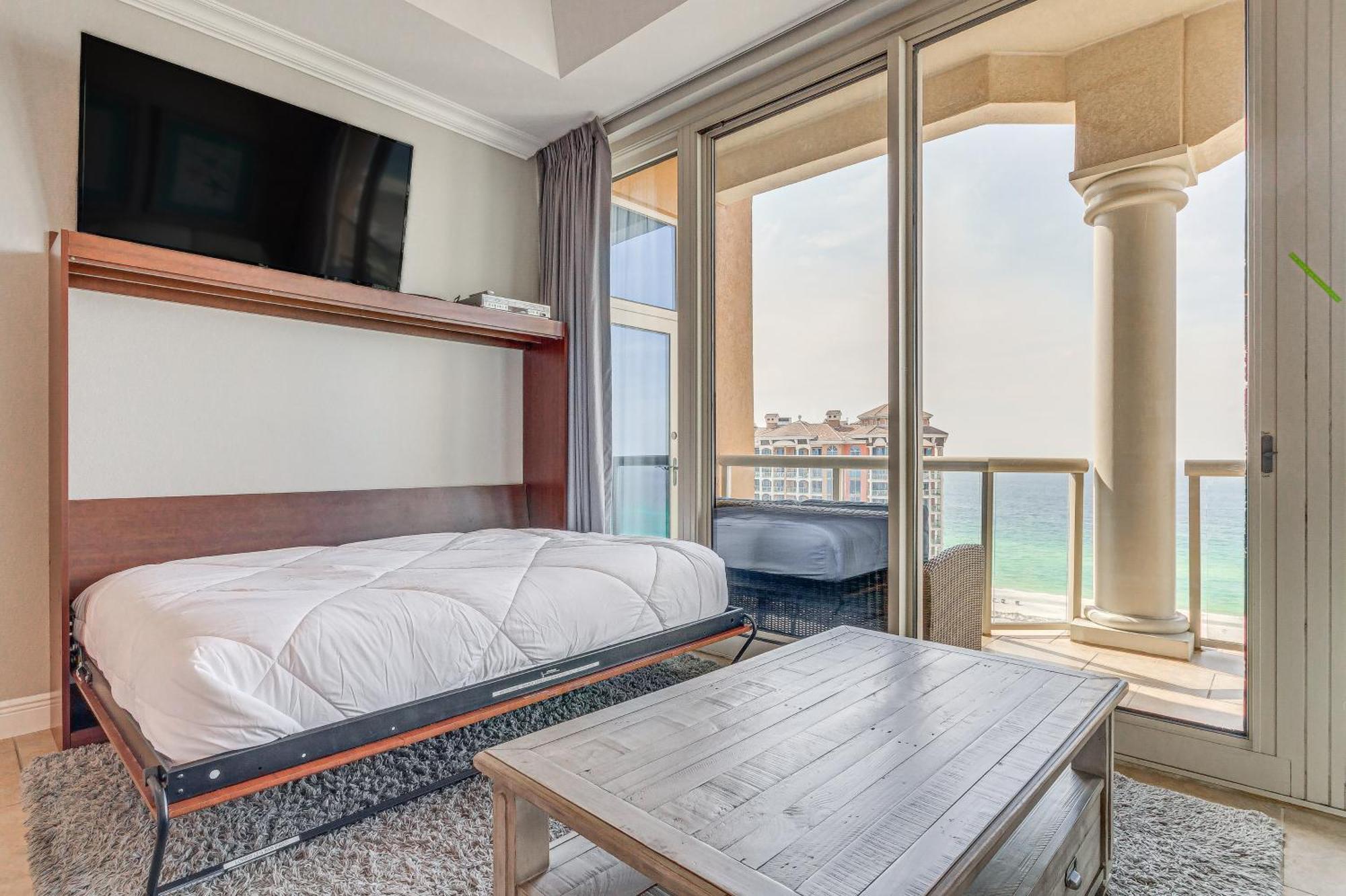 Pensacola Beach Penthouse With View And Pool Access! Exteriör bild