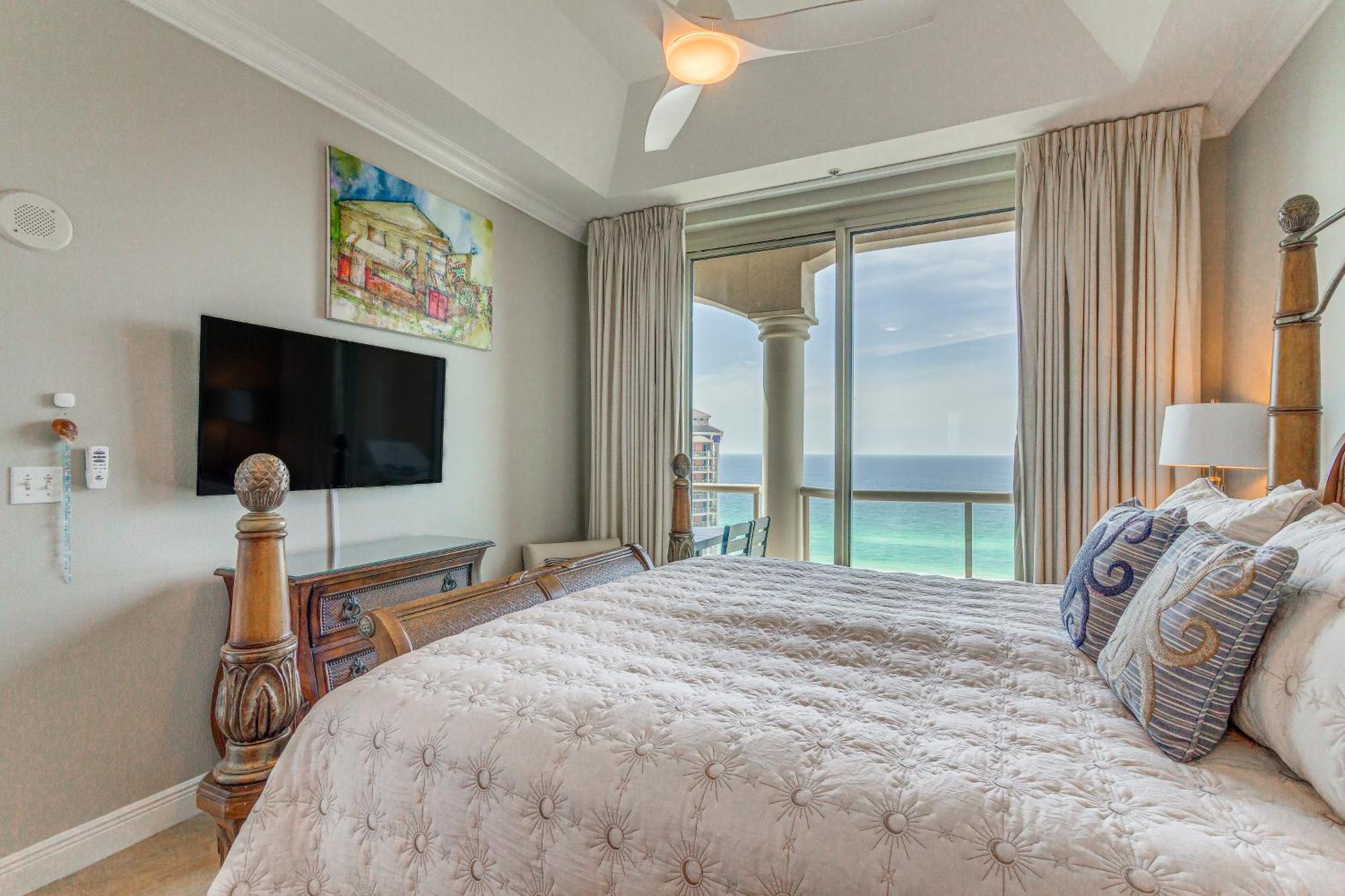 Pensacola Beach Penthouse With View And Pool Access! Exteriör bild