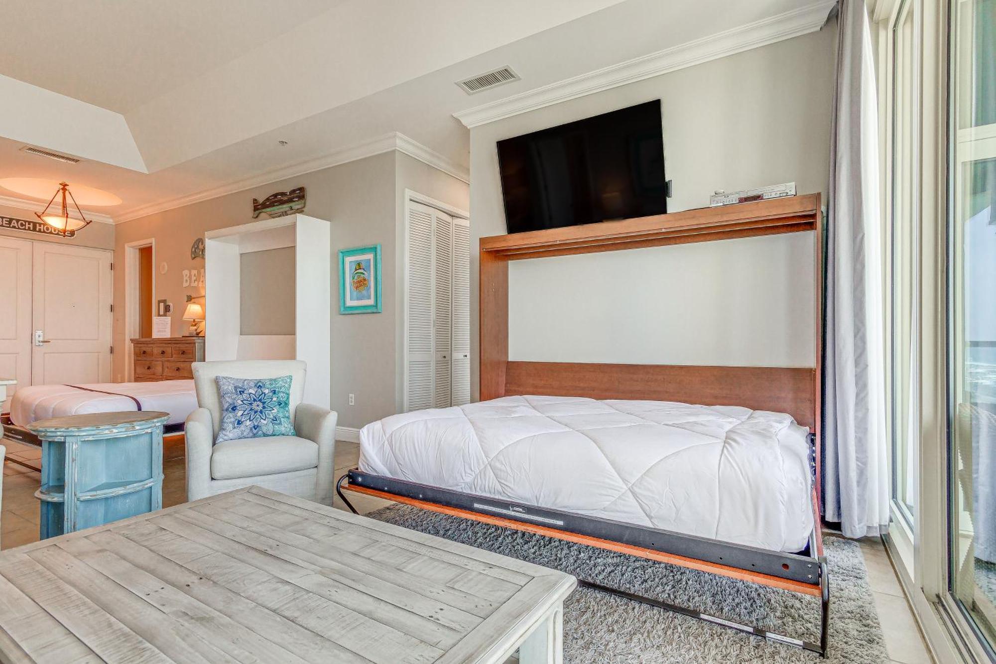 Pensacola Beach Penthouse With View And Pool Access! Exteriör bild