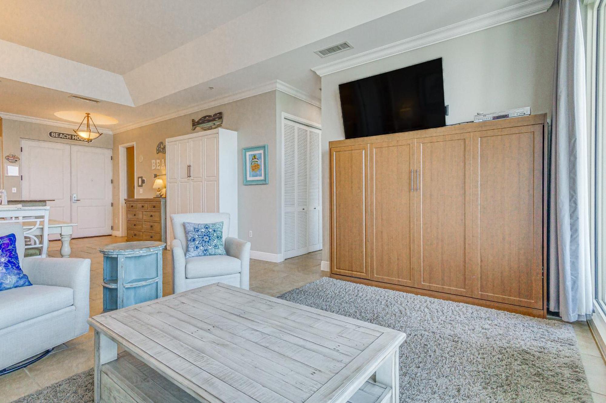 Pensacola Beach Penthouse With View And Pool Access! Exteriör bild
