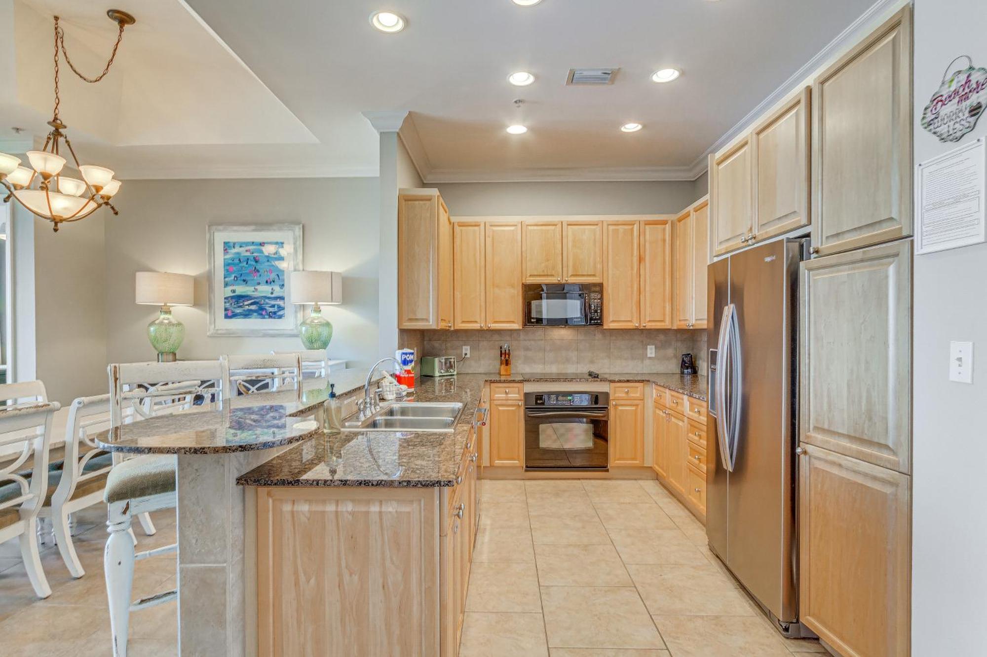 Pensacola Beach Penthouse With View And Pool Access! Exteriör bild